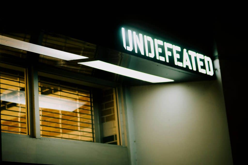 Undefeated